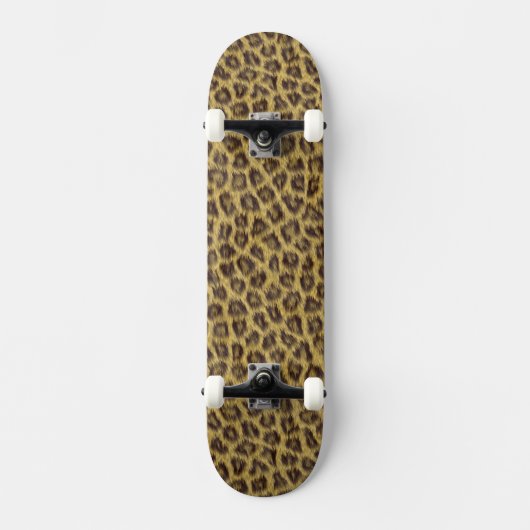 Vachttextuur Persoonlijk Skateboard (Voorkant)