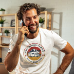 Vacking van de Camping Family RV Road Trip Matchin Tri-Blend Shirt<br><div class="desc">Op een familiereis? Pas deze RV retro wegreiszorg voor de gehele familie door uw familienaam of douanetekst, en jaar van het avontuur toe toe te voegen. Ik hoop dat het niet alleen over het koele ontwerp is dat uw oog betrapt maar het feit dat u het nooit in een afdelingswinkel...</div>