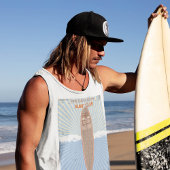 Vacnouver Island Surf Club 1965 T-Shirt