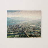 Vacouver Puzzle Legpuzzel (Horizontaal)