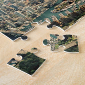 Vacouver Puzzle Legpuzzel (Zijkant)