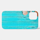 Vacties zomerzonnefloer Case-Mate iPhone case (Achterkant (horizontaal))