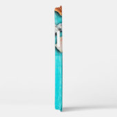 Vacties zomerzonnefloer Case-Mate iPhone case (Achterkant / Rechts)