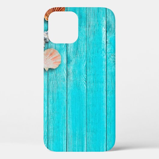 Vacties zomerzonnefloer Case-Mate iPhone case (Achterkant)