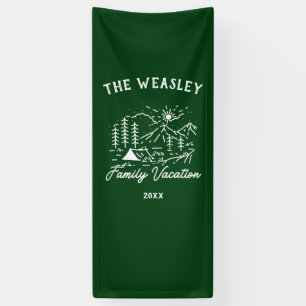 Vactuurreis van de  Camping Family Spandoek