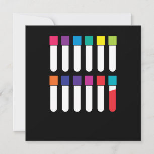 Vacutainer Bloedflebotomie Flebotomist Gift Kaart