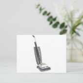vacuüm briefkaart (Staand voorkant)