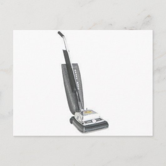 vacuüm briefkaart (Voorkant)