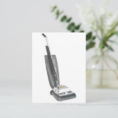 vacuüm briefkaart (Staand voorkant)