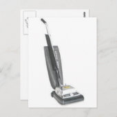 vacuüm briefkaart (Voorkant / Achterkant)