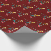 vacuüm cadeaupapier (Hoek)