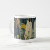 Vacuum Cleaner Cofee Mug Koffiemok (Voorkant links)