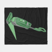 Vacuum Cleaner Housekeeper Woonruiming G Fleece Deken (Voorkant (Horizontaal))