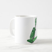 Vacuum Cleaner Housekeeper Woonruiming G Koffiemok (Voorkant links)