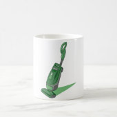 Vacuum Cleaner Housekeeper Woonruiming G Koffiemok (Center)