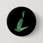 Vacuum Cleaner Housekeeper Woonruiming G Ronde Button 5,7 Cm (Voorkant)