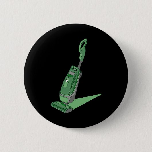 Vacuum Cleaner Housekeeper Woonruiming G Ronde Button 5,7 Cm (Voorkant)