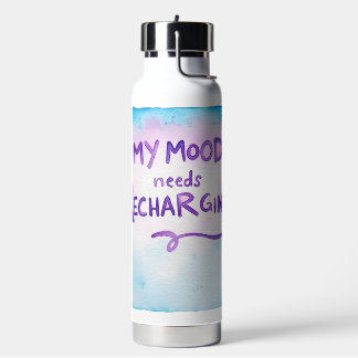 💧 Vacuüm geïsoleerde fles: laad uw dag op Waterfles