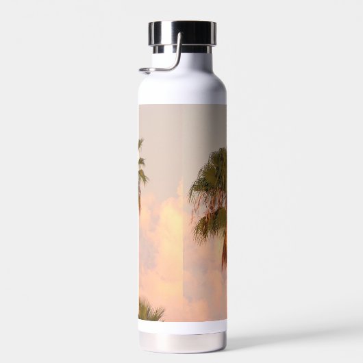 Vacuüm met waterflesje waterfles (Rechts)