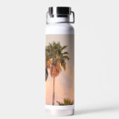 Vacuüm met waterflesje waterfles (Achterkant)