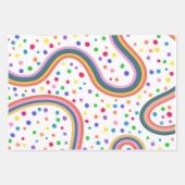 Vacuüm Partij Wrapping Papier Inpakpapier Vel (Voorkant 2)