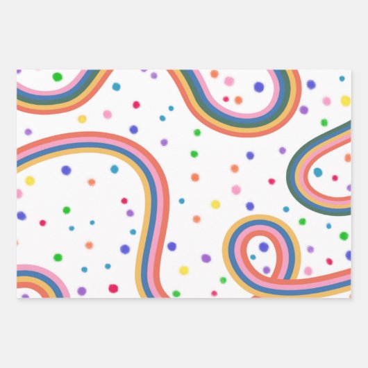 Vacuüm Partij Wrapping Papier Inpakpapier Vel (Voorkant 2)