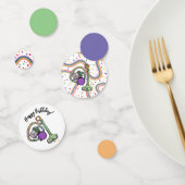  Vacuüm Party Confetti (Groep)