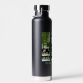 Vacuüm verzegelde waterfles (Rechts)