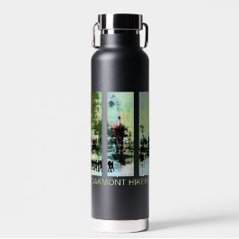 Vacuüm verzegelde waterfles