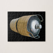 Vacuümbuis met hoog vermogen legpuzzel (Horizontaal)