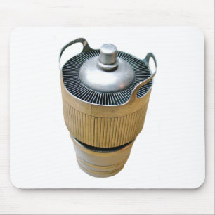 Vacuümbuis met hoog vermogen muismat