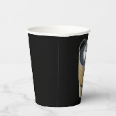 Vacuümbuis met hoog vermogen papieren bekers (Rechts)