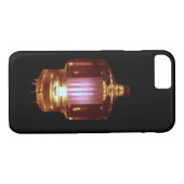 Vacuümbuis voor gloeiend transport Case-Mate iPhone case (Achterkant (Horizontaal))