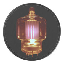 Vacuümbuis voor gloeiende zender