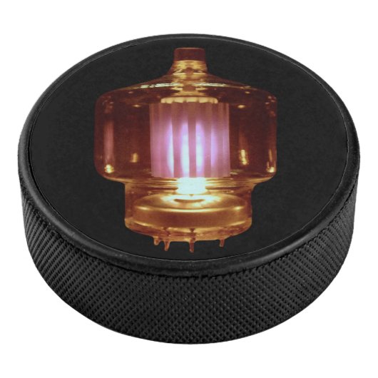 Vacuümbuis voor gloeiende zender hockey puck (3/4)
