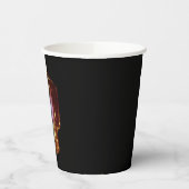 Vacuümbuis voor gloeiende zender papieren bekers (Links)