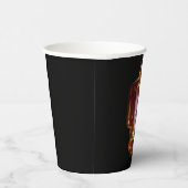 Vacuümbuis voor gloeiende zender papieren bekers (Rechts)