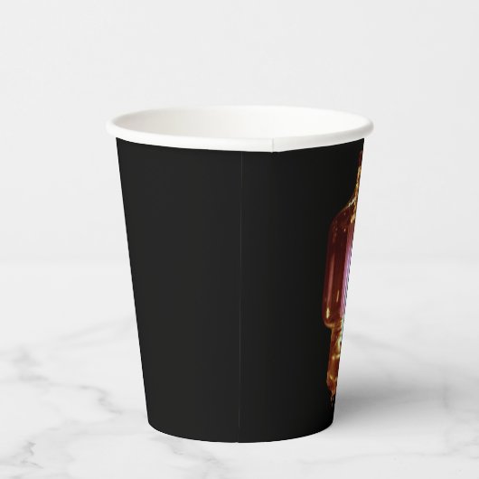 Vacuümbuis voor gloeiende zender papieren bekers (Rechts)