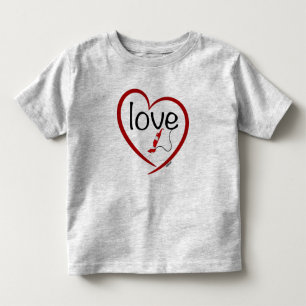 Vacuümliefde T-shirt