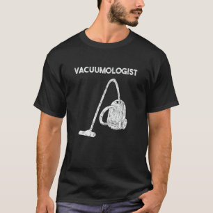 Vacuümreiniger Huisvrouw House Keepi T-shirt