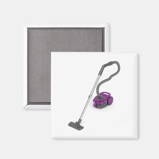 Vacuümreiniger Magneet (Voorkant / Achterkant)