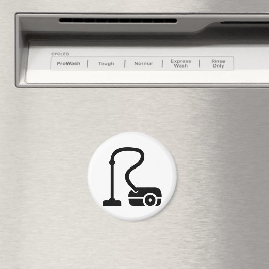 Vacuümreiniger Magneet (Insitu (Vaatwasser))