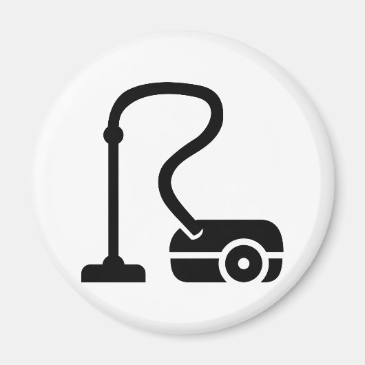 Vacuümreiniger Magneet (Voorkant)