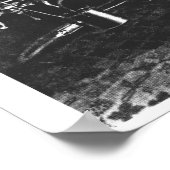 Vacuümreiniger op het werk poster (Hoek)