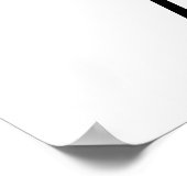 Vacuümreiniger Poster (Hoek)