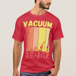 Vacuümreiniger T-shirt