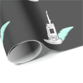 Vacuümschuurpapier voor huisvrouwen cadeaupapier (Rol Hoek)