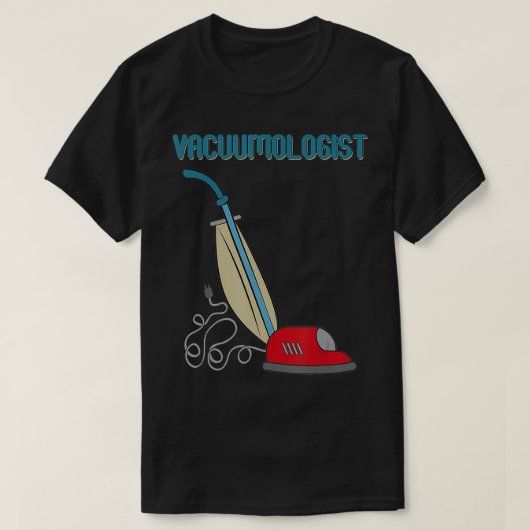 vacuümzakken voor wasgoed, bissell V T-shirt (Design voorkant)