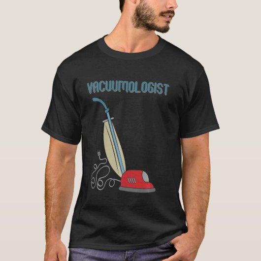 vacuümzakken voor wasgoed, bissell V T-shirt (Voorkant)