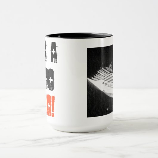 "Vada a Bordo, Cazzo!" (Mok) Mok (Midden)